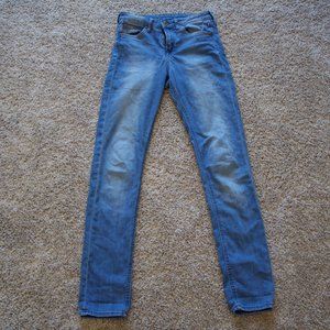 H&M Regular Waist Skinny Jeans